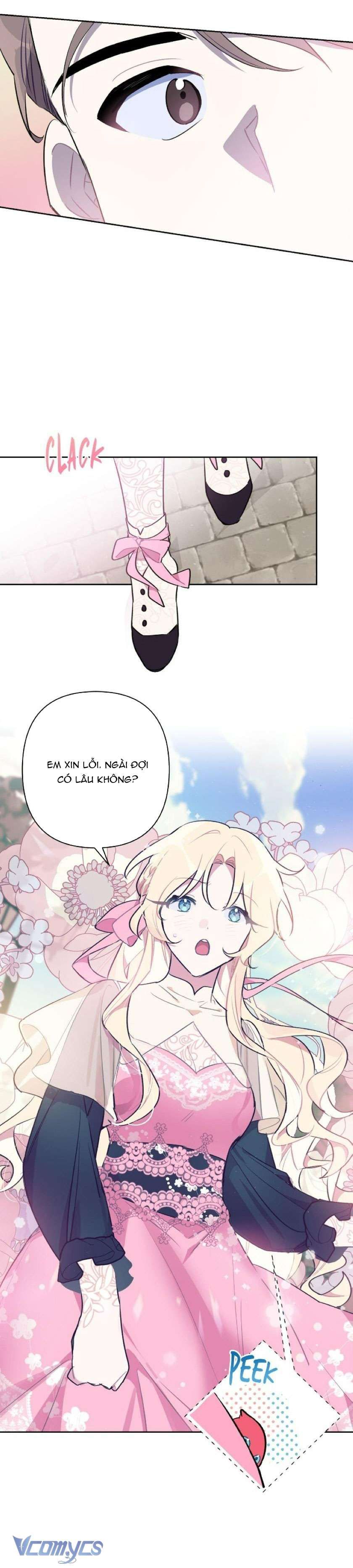 Cách Để Giết Một Pháp Sư: Chapter 45