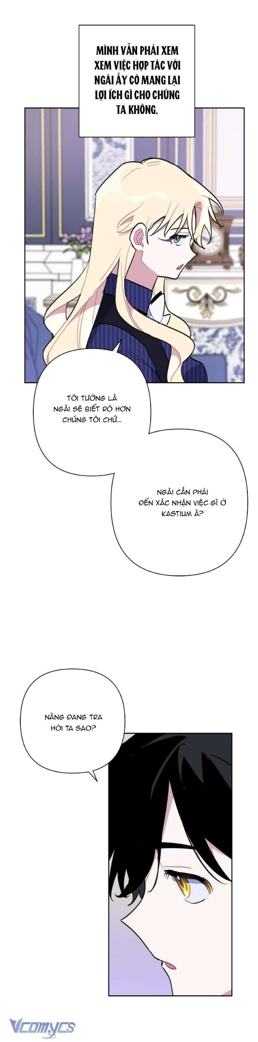 Cách Để Giết Một Pháp Sư: Chapter 45