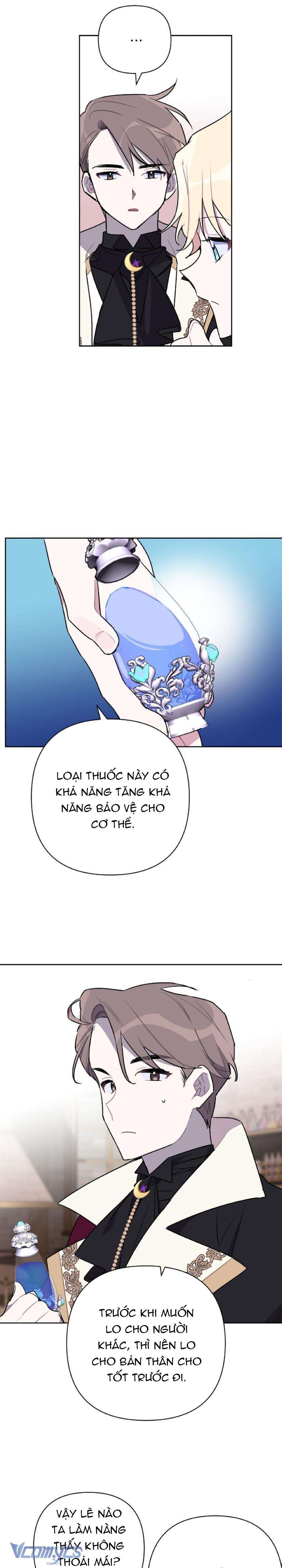 Cách Để Giết Một Pháp Sư: Chapter 46