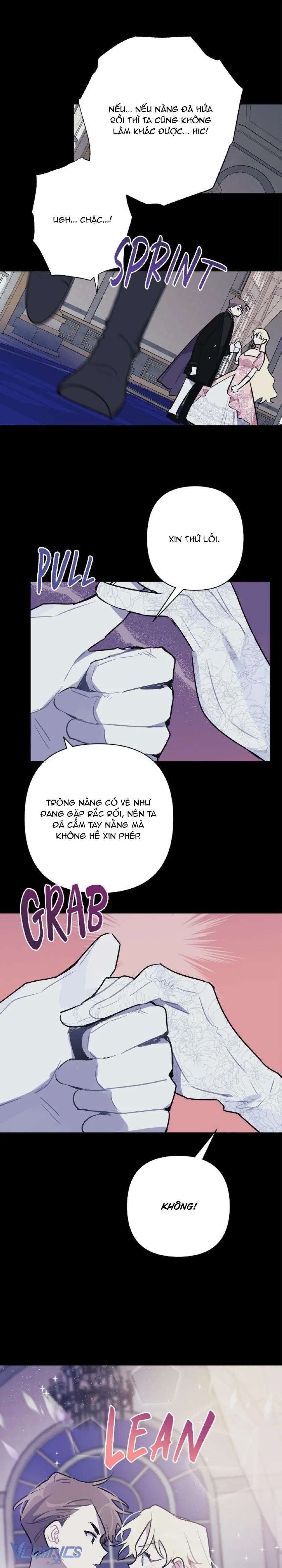 Cách Để Giết Một Pháp Sư: Chapter 47