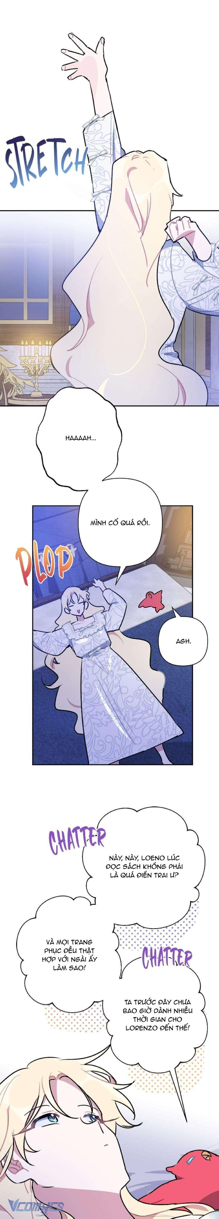 Cách Để Giết Một Pháp Sư: Chapter 47
