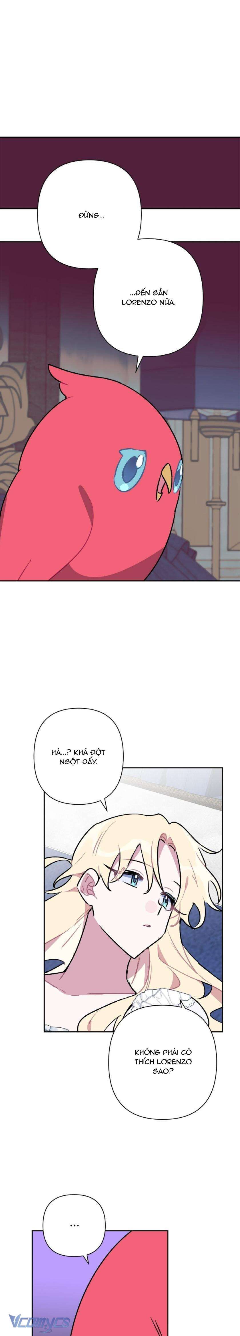 Cách Để Giết Một Pháp Sư: Chapter 47