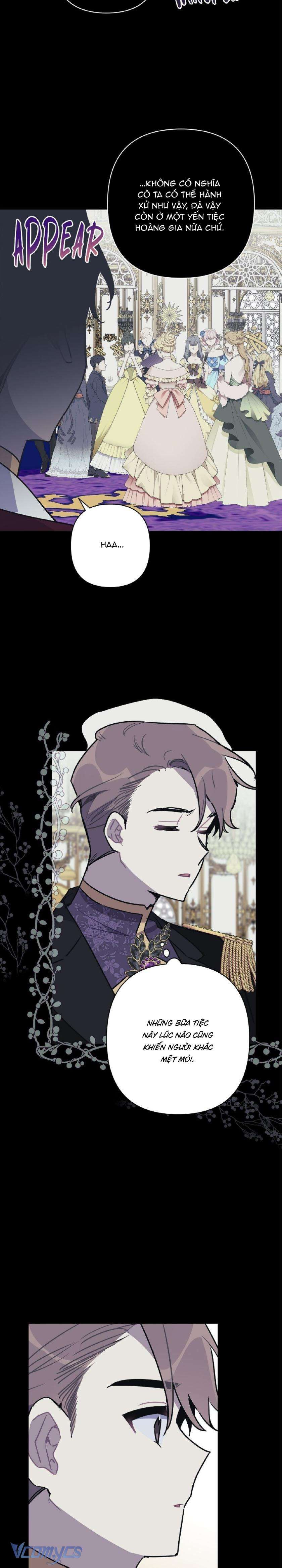 Cách Để Giết Một Pháp Sư: Chapter 47