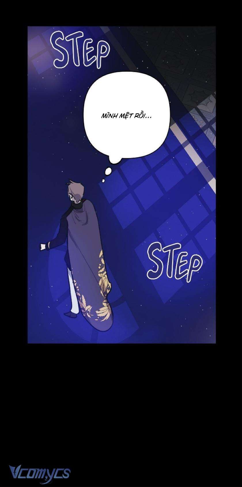 Cách Để Giết Một Pháp Sư: Chapter 47