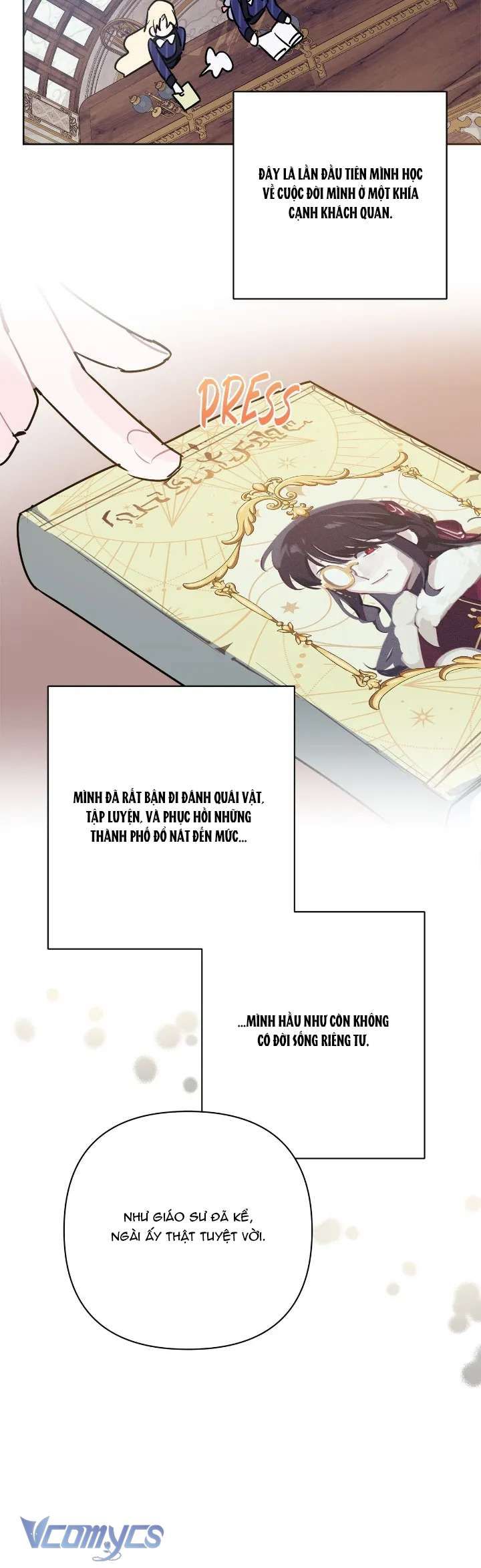 Cách Để Giết Một Pháp Sư: Chapter 48