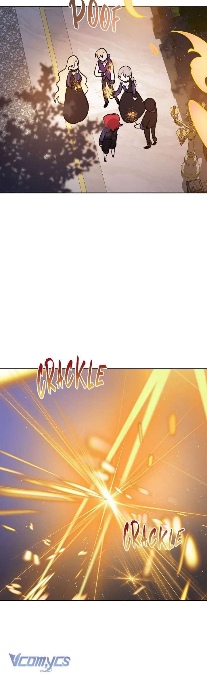 Cách Để Giết Một Pháp Sư: Chapter 49