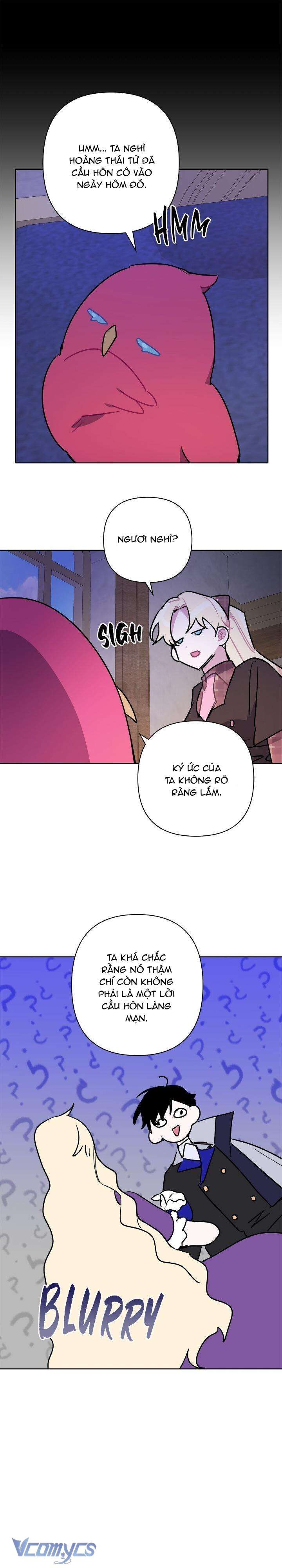 Cách Để Giết Một Pháp Sư: Chapter 52