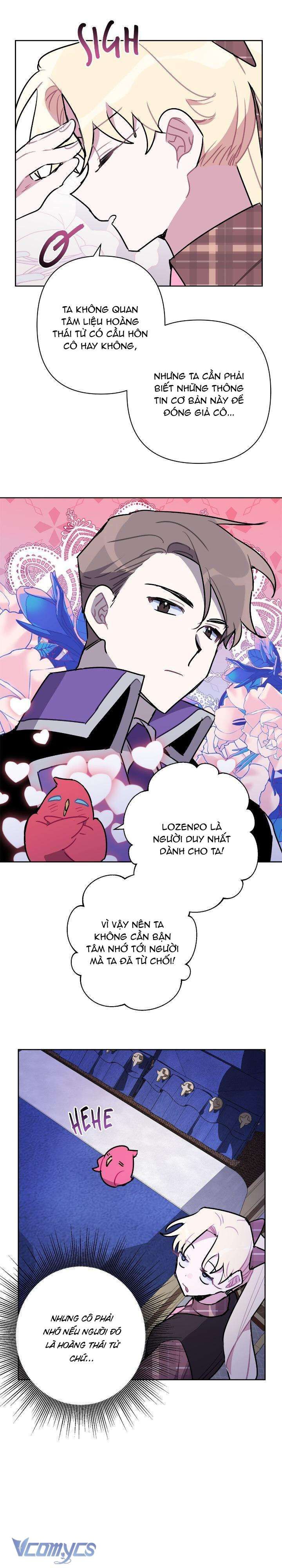 Cách Để Giết Một Pháp Sư: Chapter 52