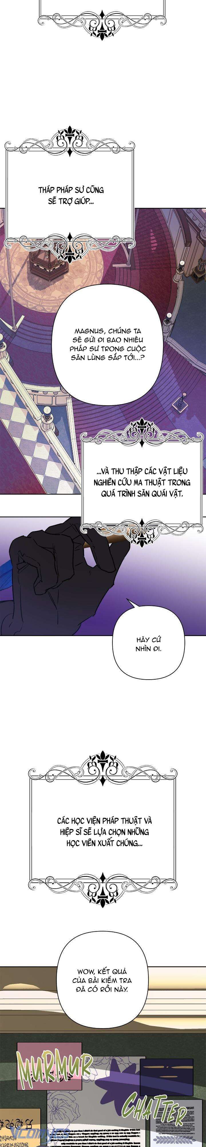 Cách Để Giết Một Pháp Sư: Chapter 52