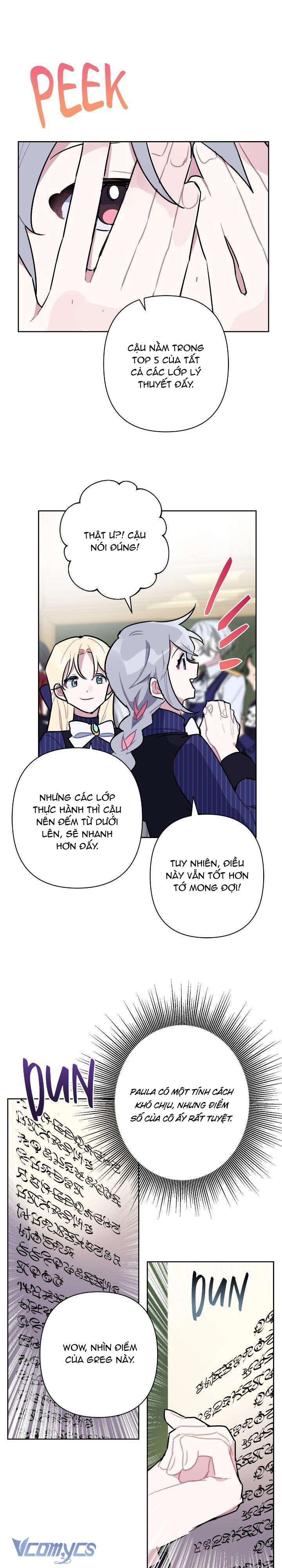 Cách Để Giết Một Pháp Sư: Chapter 52