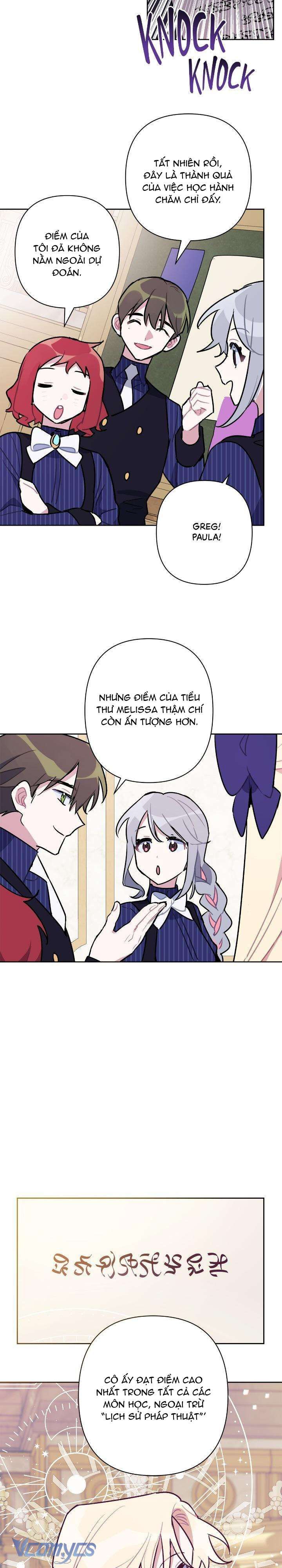 Cách Để Giết Một Pháp Sư: Chapter 52