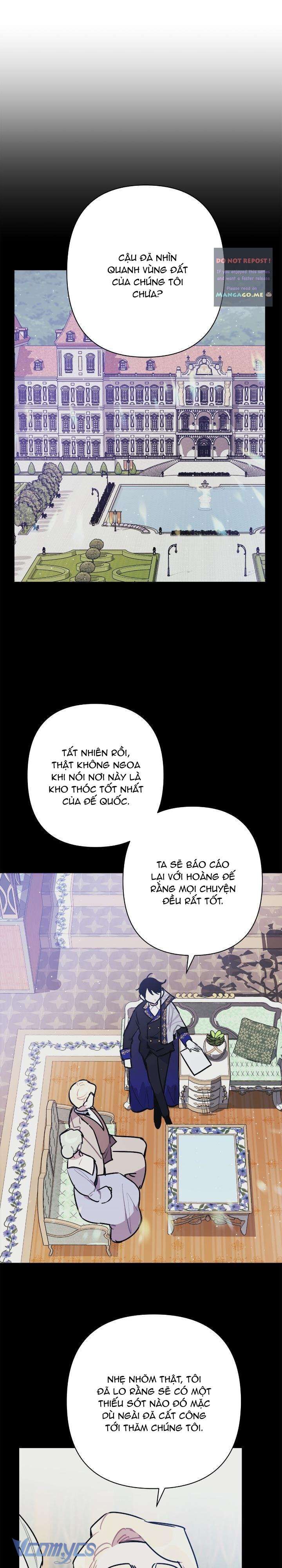 Cách Để Giết Một Pháp Sư: Chapter 52