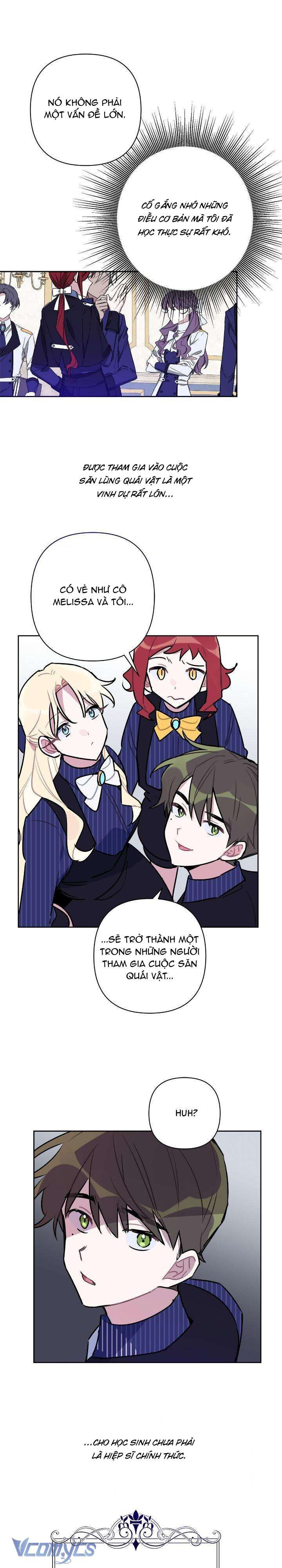 Cách Để Giết Một Pháp Sư: Chapter 52