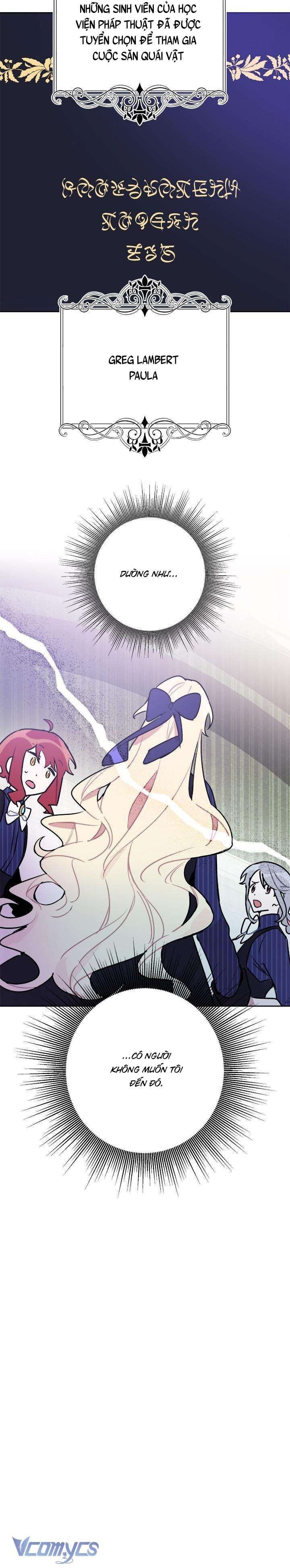 Cách Để Giết Một Pháp Sư: Chapter 52