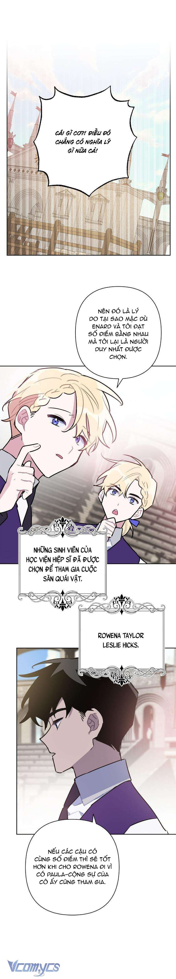 Cách Để Giết Một Pháp Sư: Chapter 52