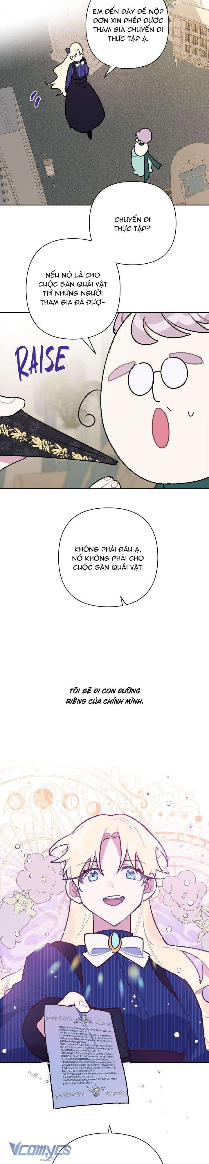Cách Để Giết Một Pháp Sư: Chapter 52