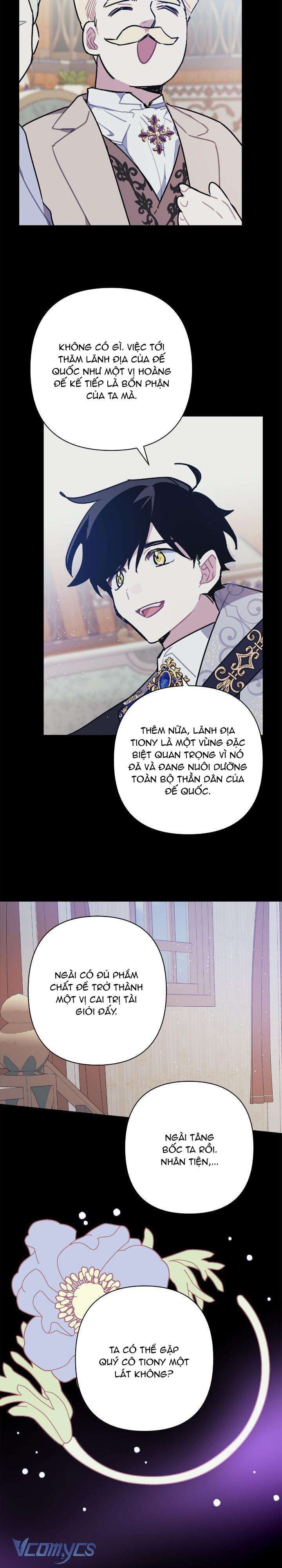 Cách Để Giết Một Pháp Sư: Chapter 52