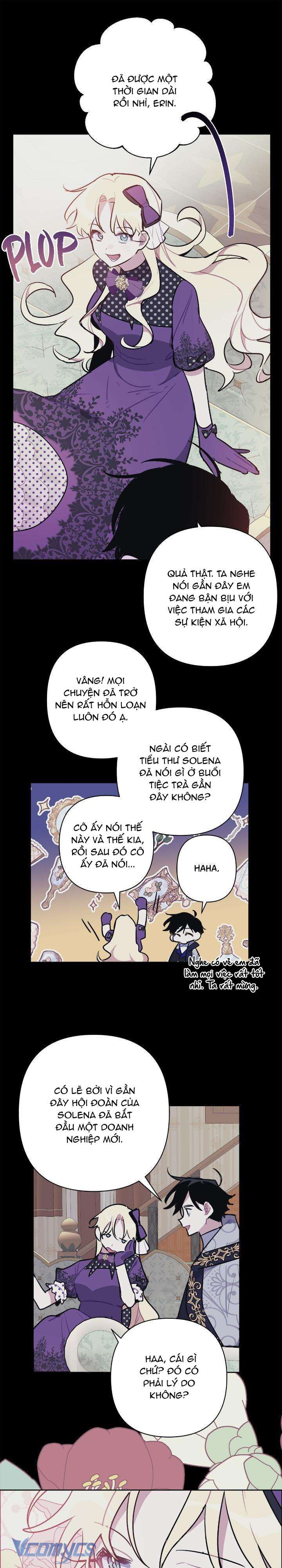 Cách Để Giết Một Pháp Sư: Chapter 52