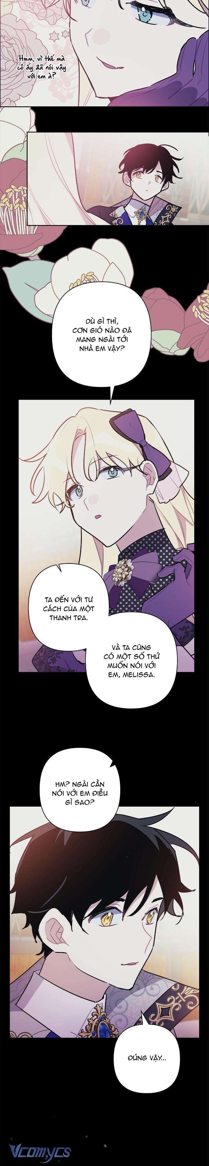 Cách Để Giết Một Pháp Sư: Chapter 52