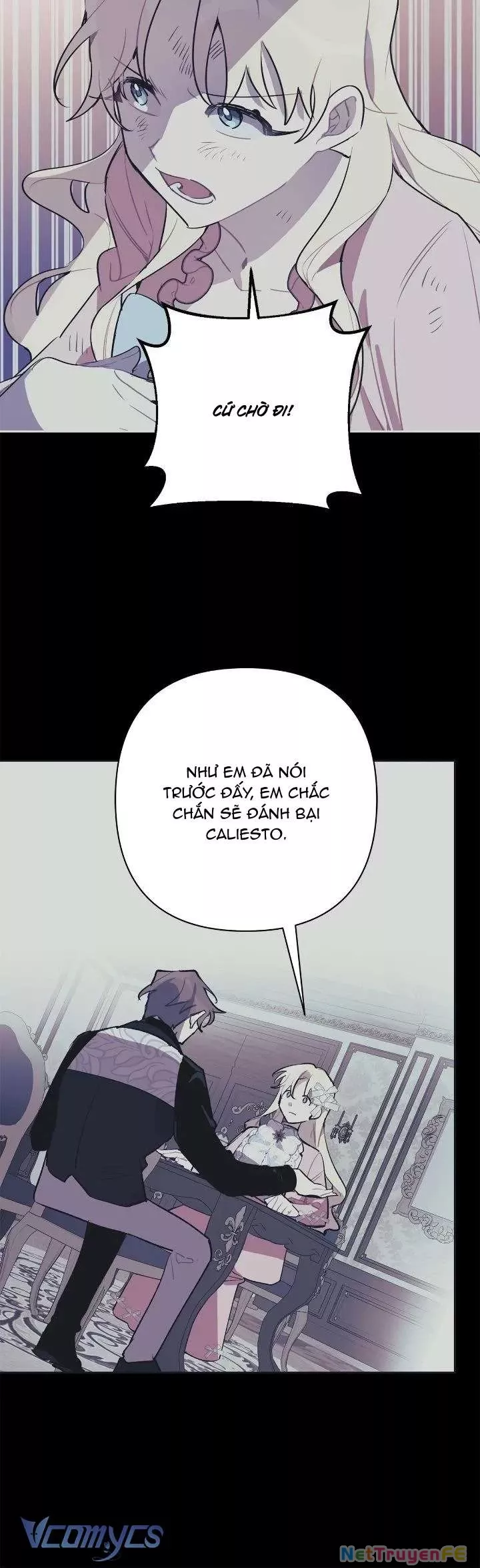 Cách Để Giết Một Pháp Sư: Chapter 53