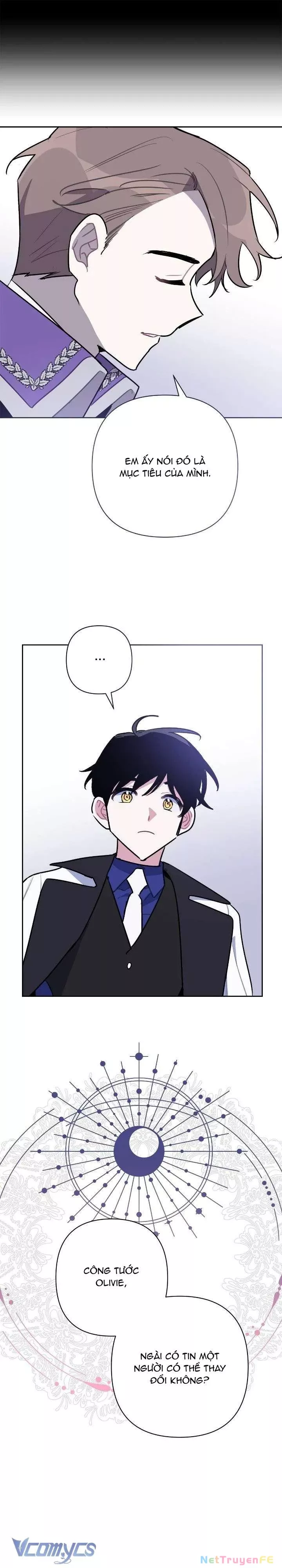 Cách Để Giết Một Pháp Sư: Chapter 53