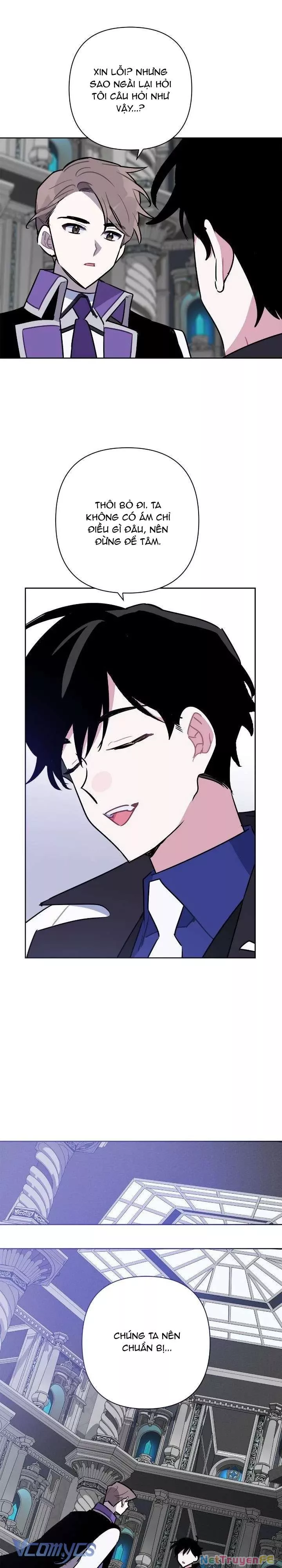 Cách Để Giết Một Pháp Sư: Chapter 53