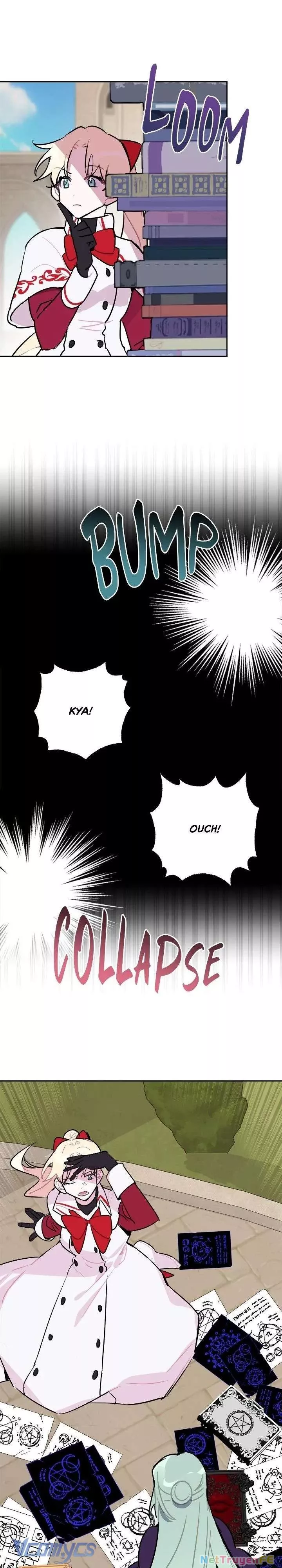 Cách Để Giết Một Pháp Sư: Chapter 53