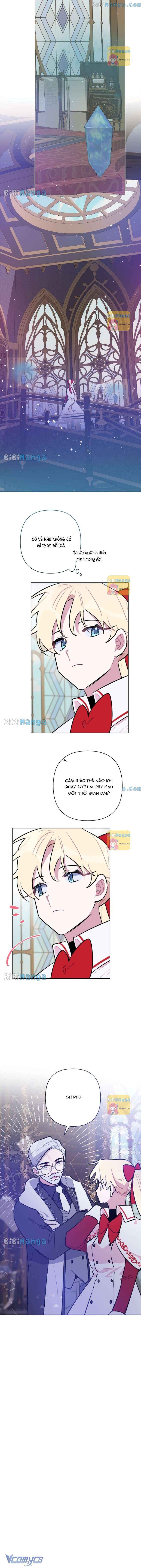 Cách Để Giết Một Pháp Sư: Chapter 55