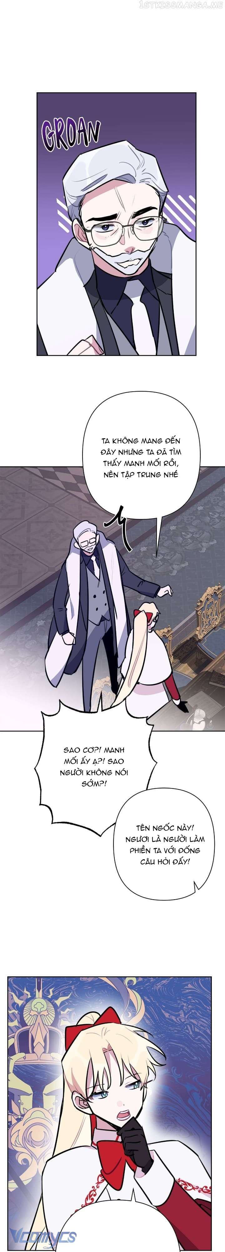 Cách Để Giết Một Pháp Sư: Chapter 56