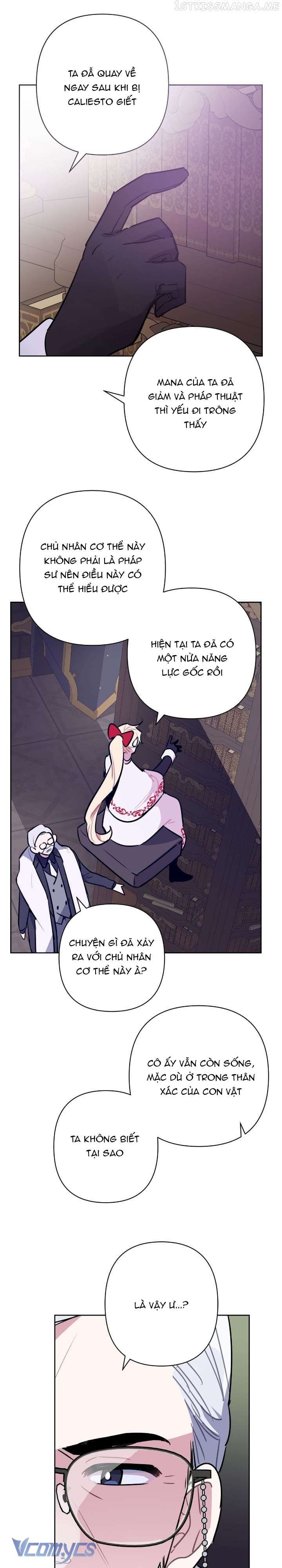 Cách Để Giết Một Pháp Sư: Chapter 56