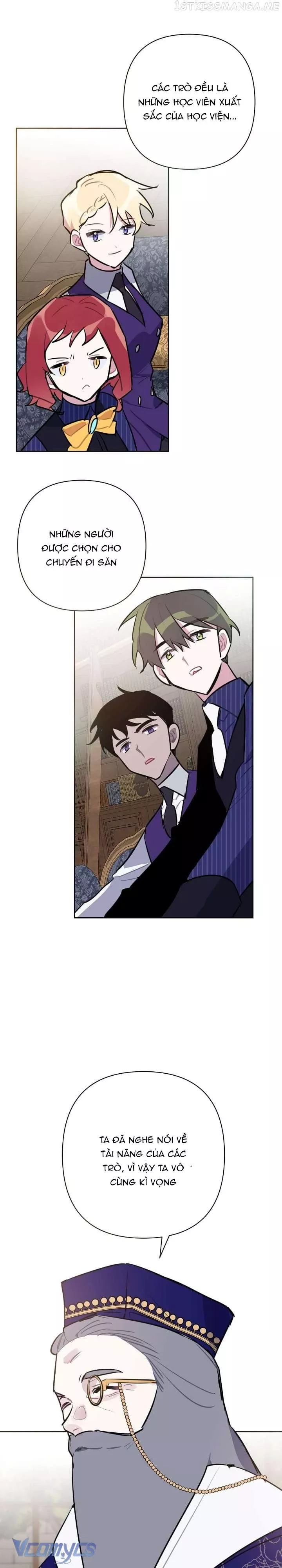 Cách Để Giết Một Pháp Sư: Chapter 57
