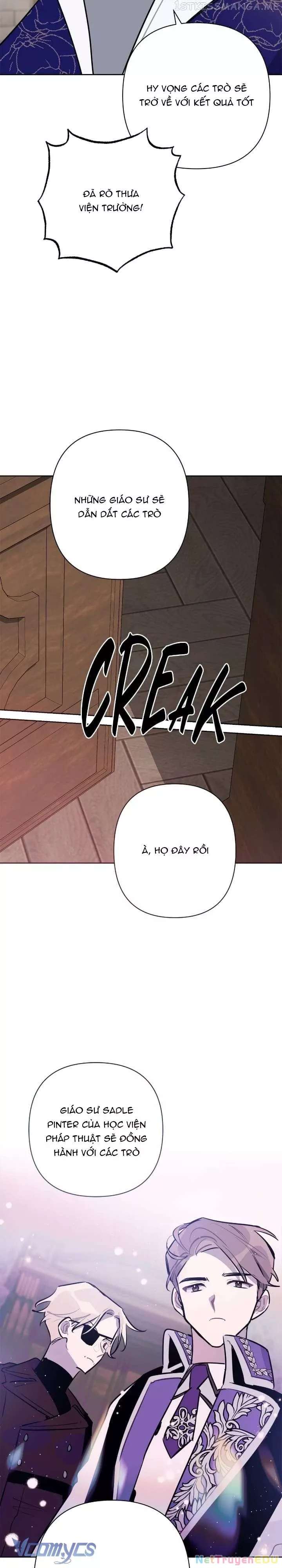 Cách Để Giết Một Pháp Sư: Chapter 57