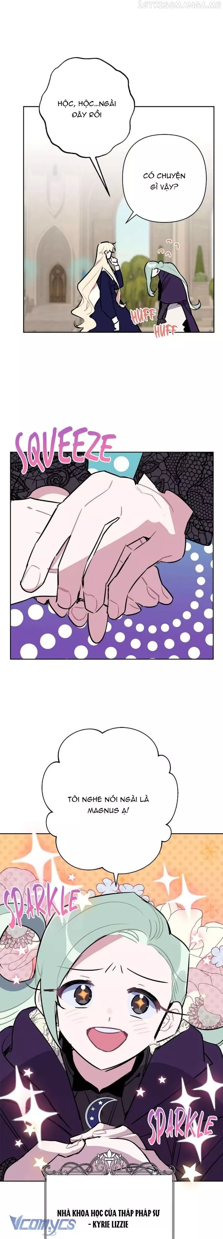 Cách Để Giết Một Pháp Sư: Chapter 57