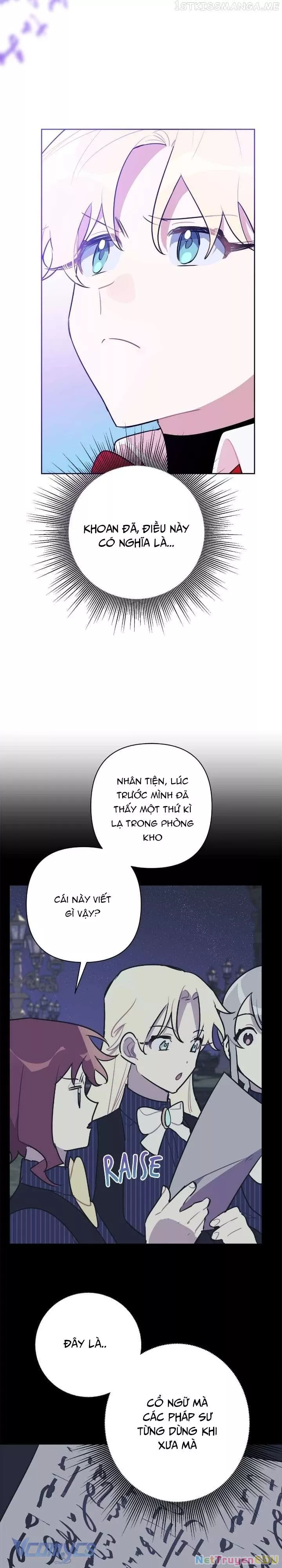 Cách Để Giết Một Pháp Sư: Chapter 57
