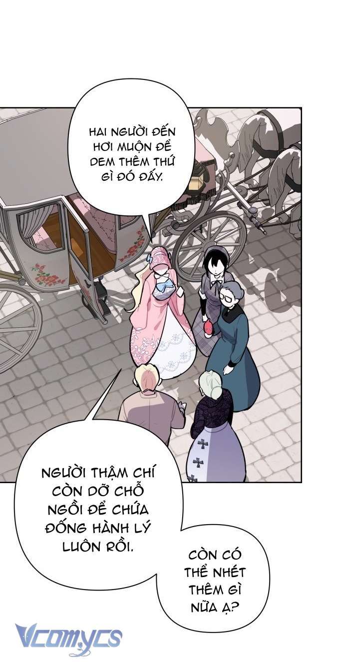 Cách Để Giết Một Pháp Sư: Chapter 6