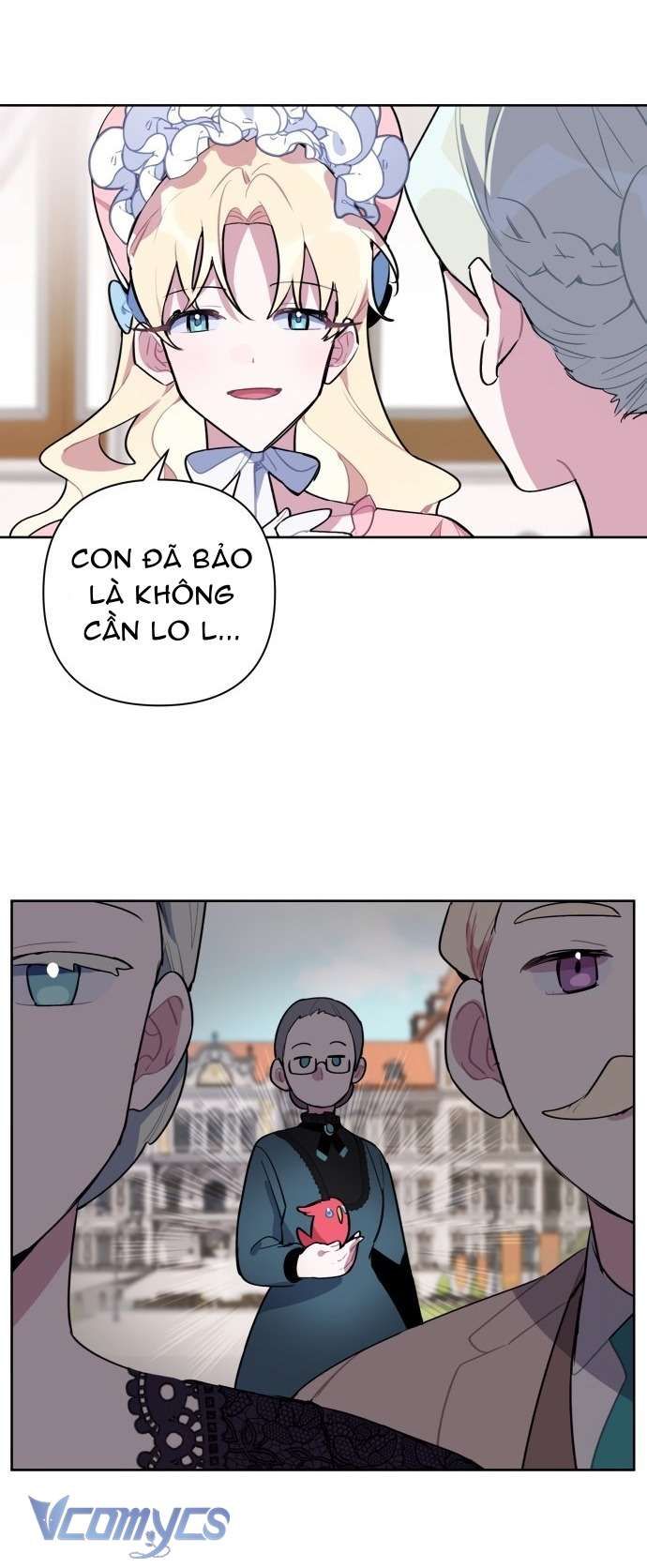 Cách Để Giết Một Pháp Sư: Chapter 6