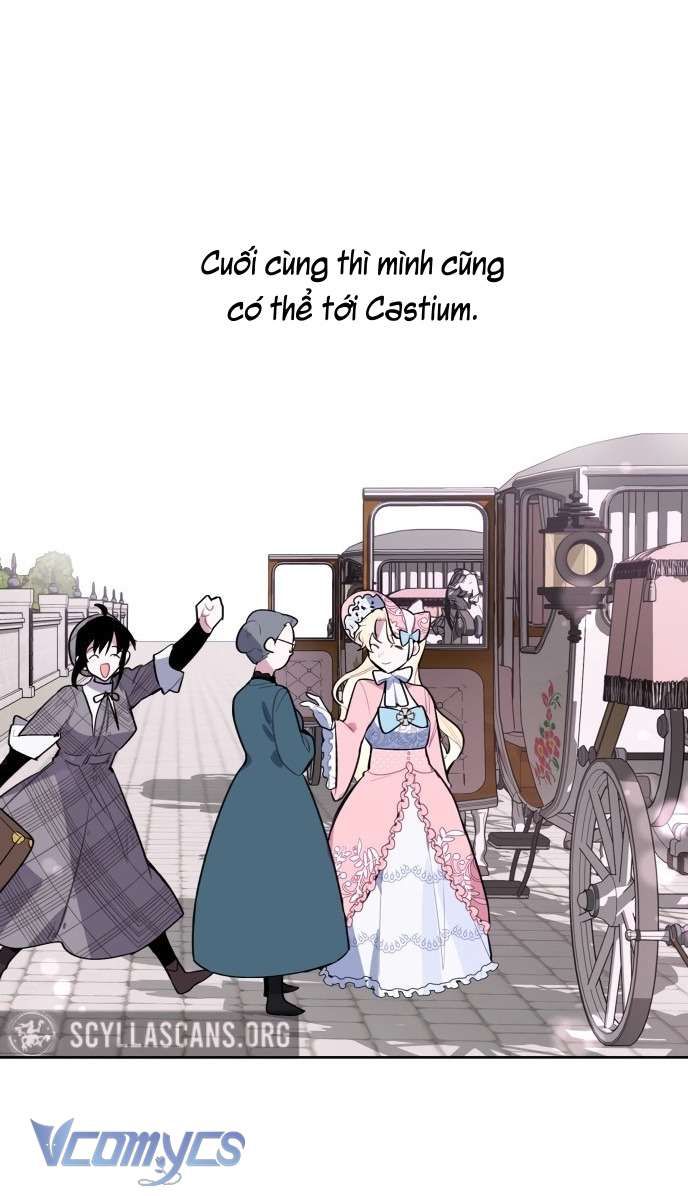 Cách Để Giết Một Pháp Sư: Chapter 6