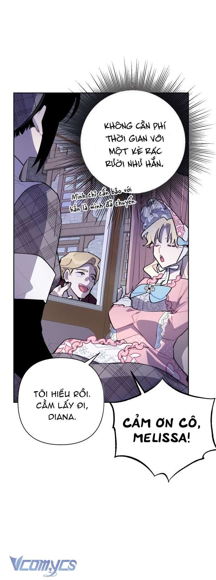 Cách Để Giết Một Pháp Sư: Chapter 6