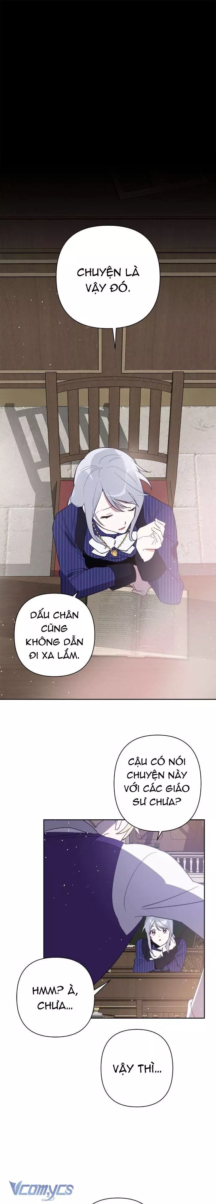 Cách Để Giết Một Pháp Sư: Chapter 60