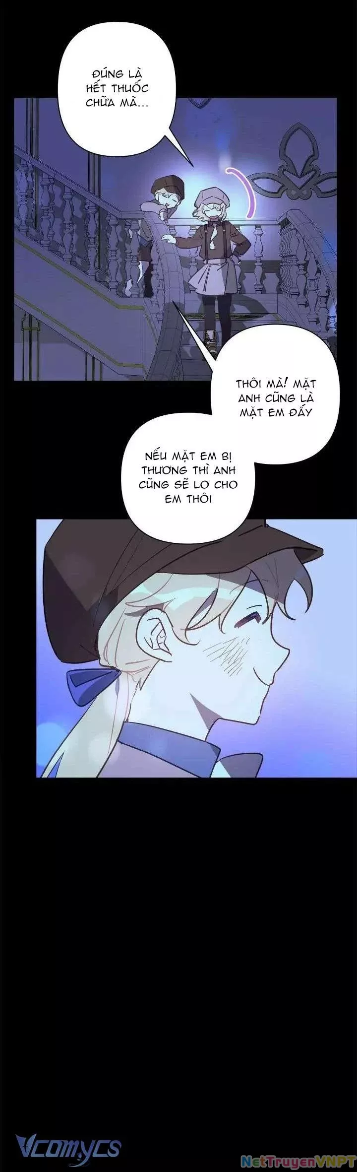 Cách Để Giết Một Pháp Sư: Chapter 61