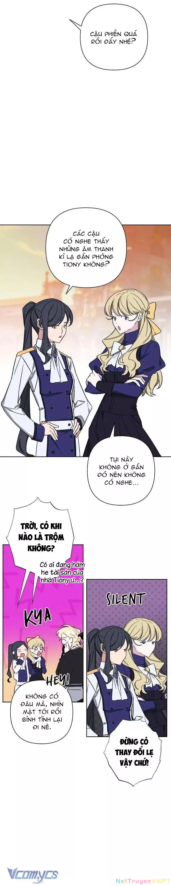 Cách Để Giết Một Pháp Sư: Chapter 62