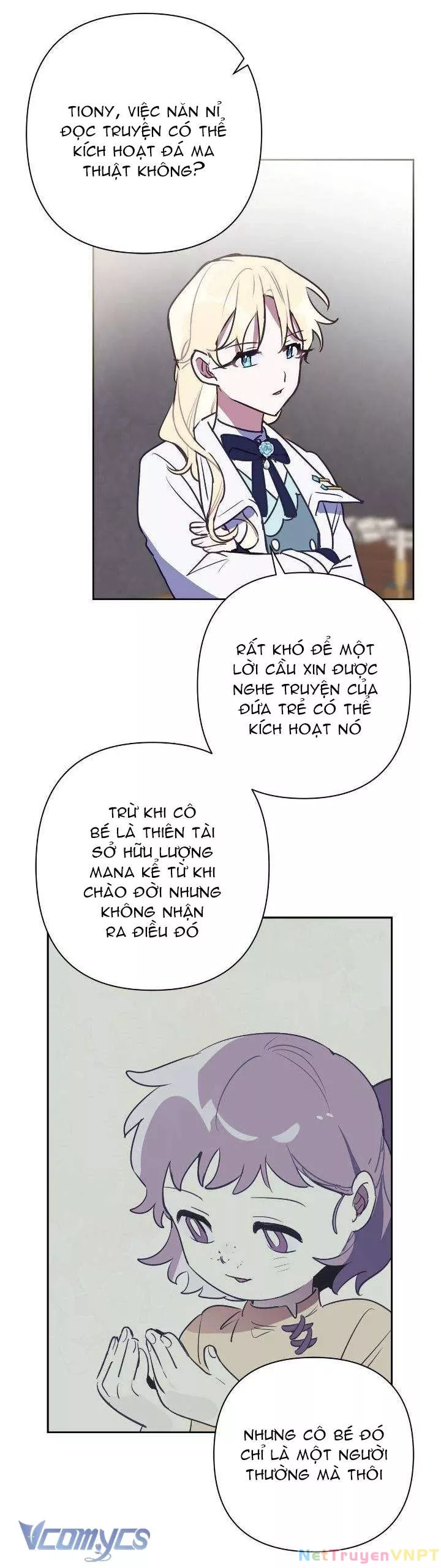 Cách Để Giết Một Pháp Sư: Chapter 63