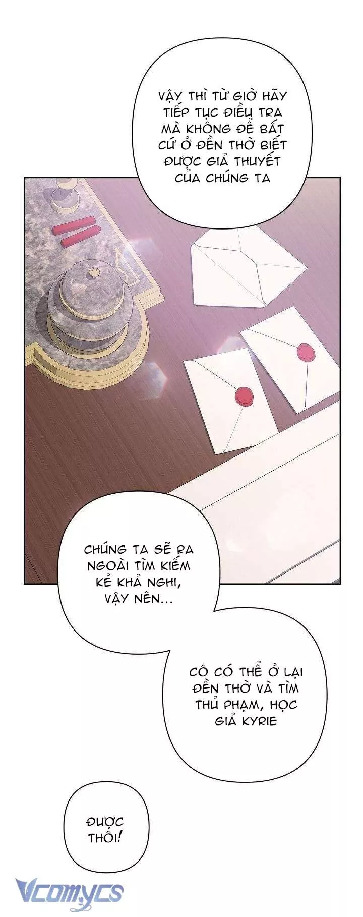 Cách Để Giết Một Pháp Sư: Chapter 63