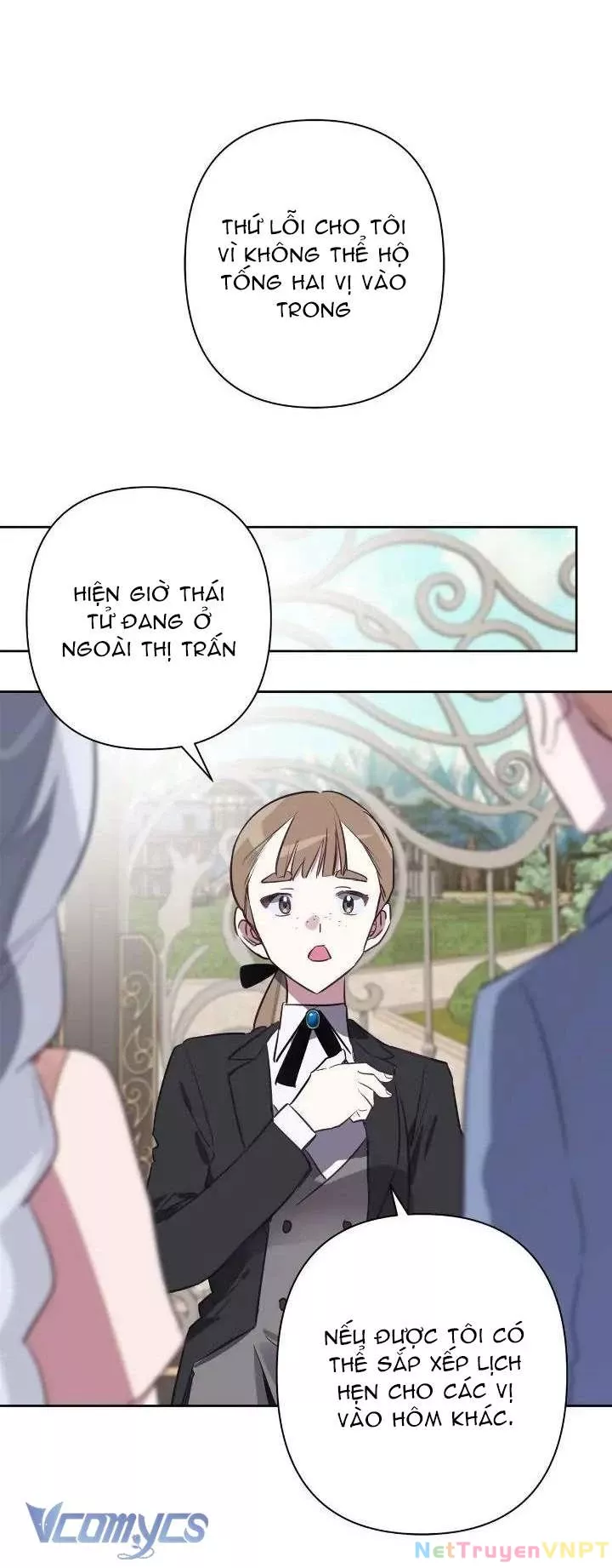 Cách Để Giết Một Pháp Sư: Chapter 64