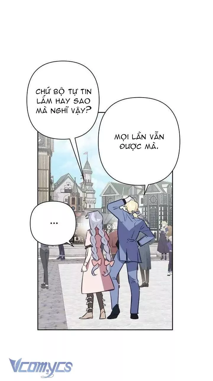 Cách Để Giết Một Pháp Sư: Chapter 64