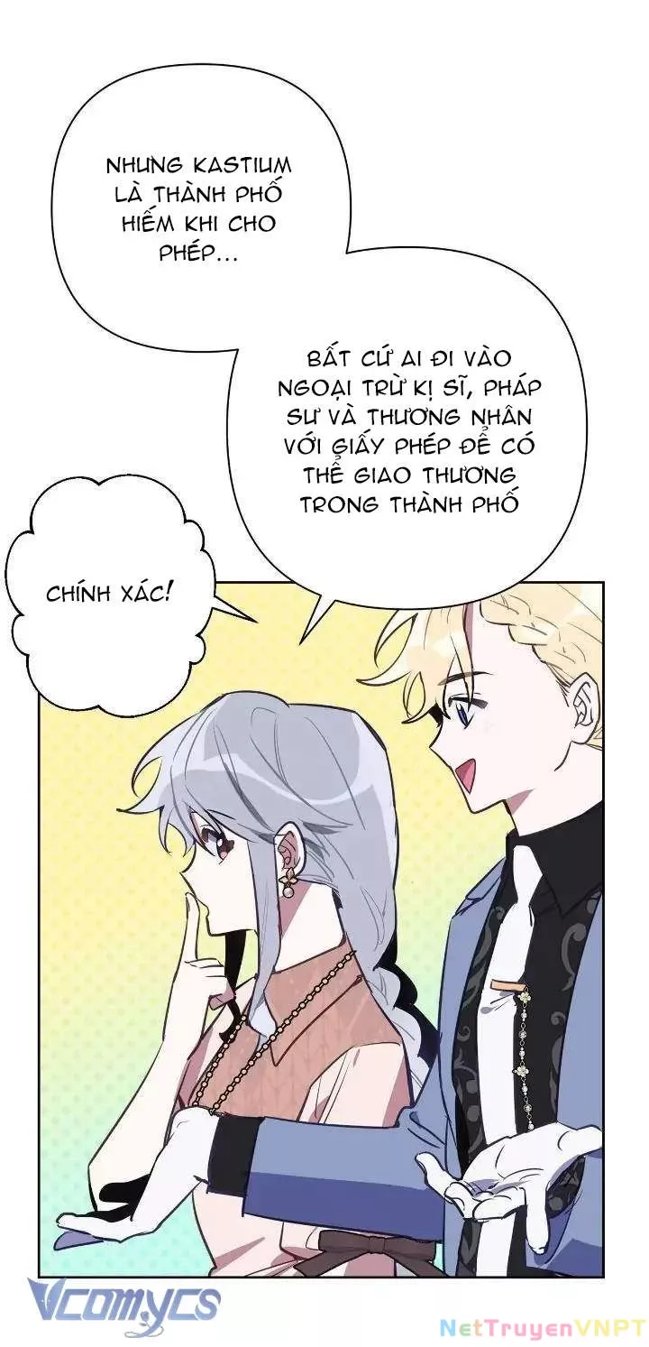 Cách Để Giết Một Pháp Sư: Chapter 64