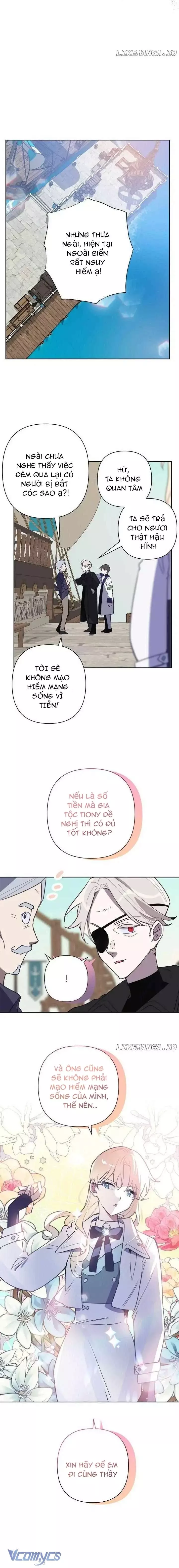 Cách Để Giết Một Pháp Sư: Chapter 65