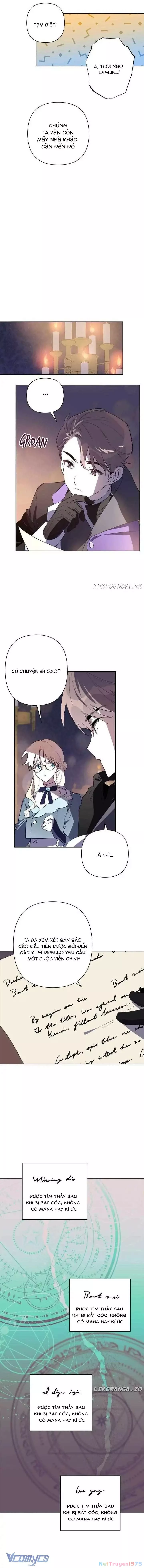 Cách Để Giết Một Pháp Sư: Chapter 65