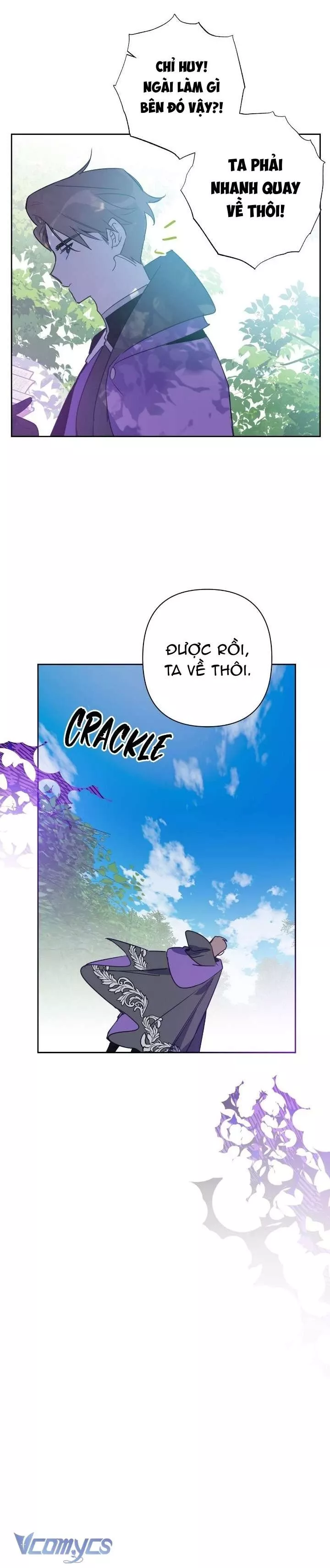 Cách Để Giết Một Pháp Sư: Chapter 68