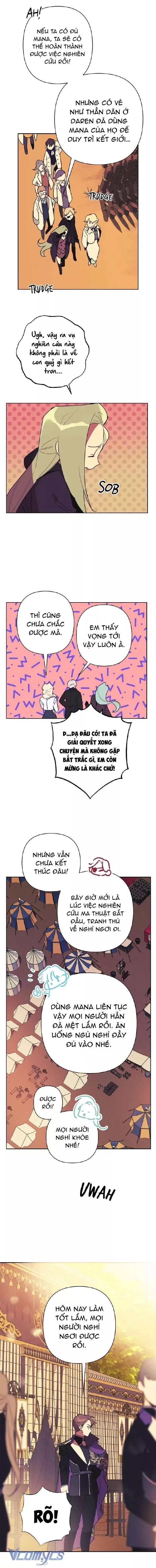 Cách Để Giết Một Pháp Sư: Chapter 68